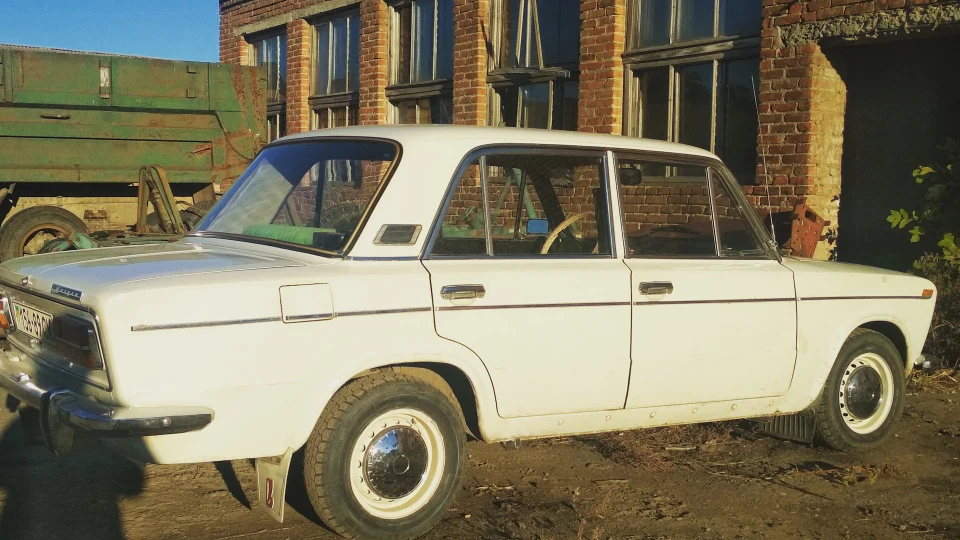 Lada 2103 Білосніжка 3