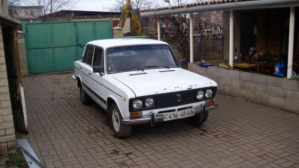 Lada 2103 *Білосніжка*