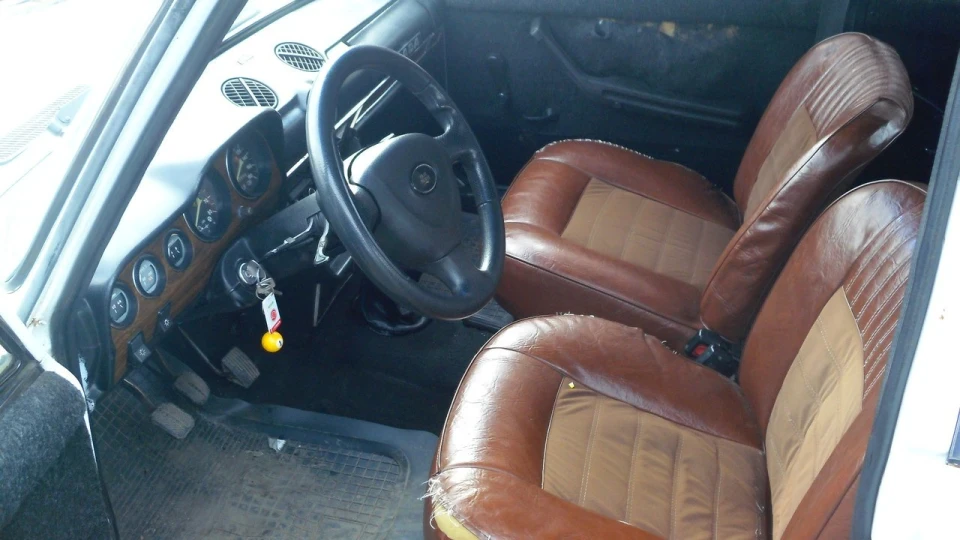 Lada 2103 *Білосніжка* 2