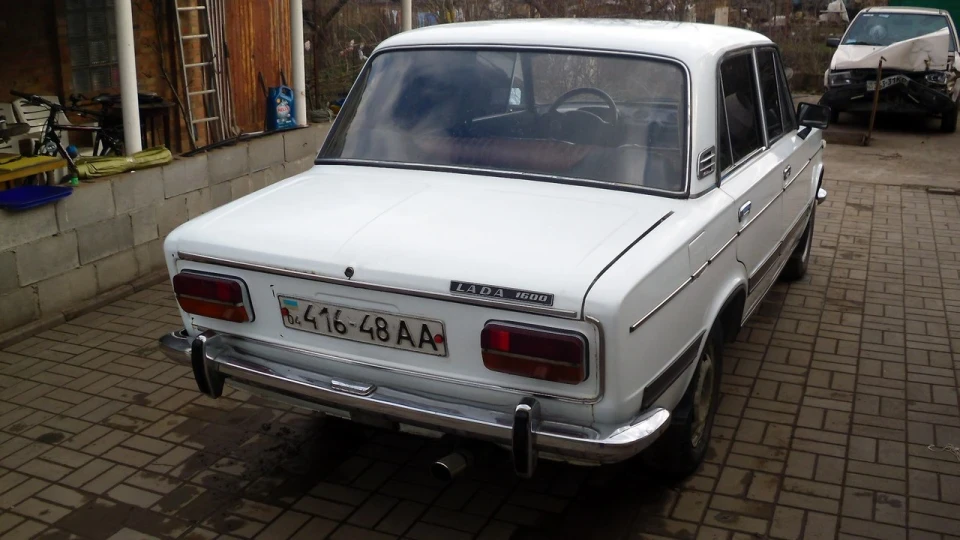 Lada 2103 *Білосніжка* 3