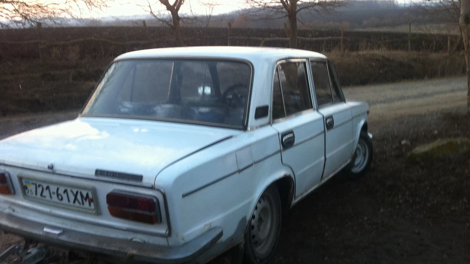 Lada 2103 Білий 2