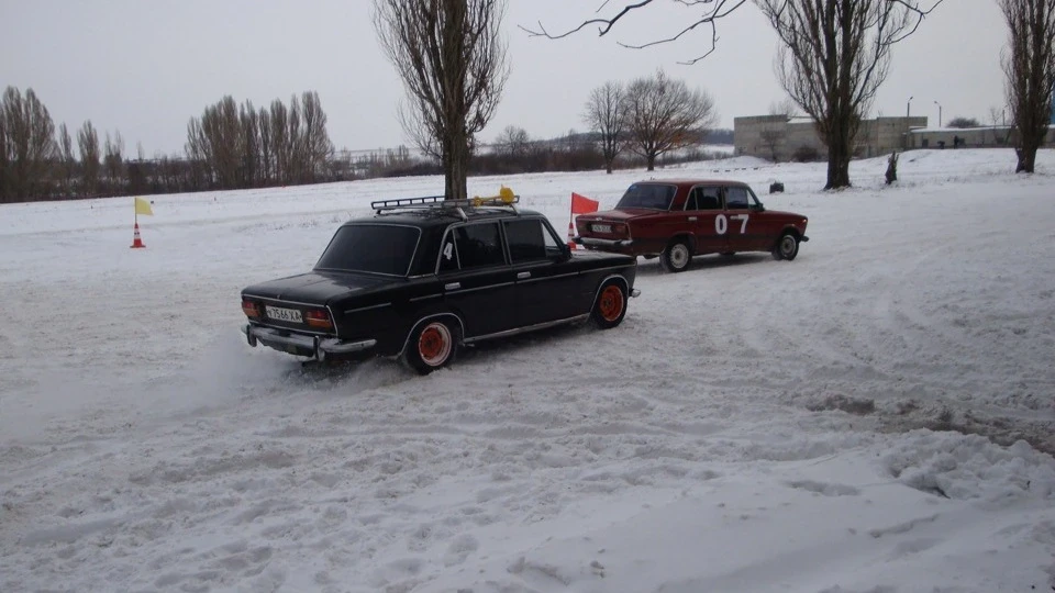 Lada 2103 Бетмобіль 4