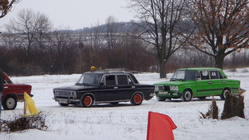 Lada 2103 Бетмобіль 5