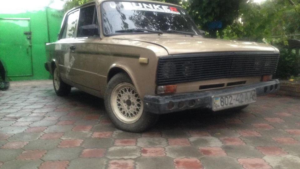 Лада 2103 бежевий 1.7 тайга 3