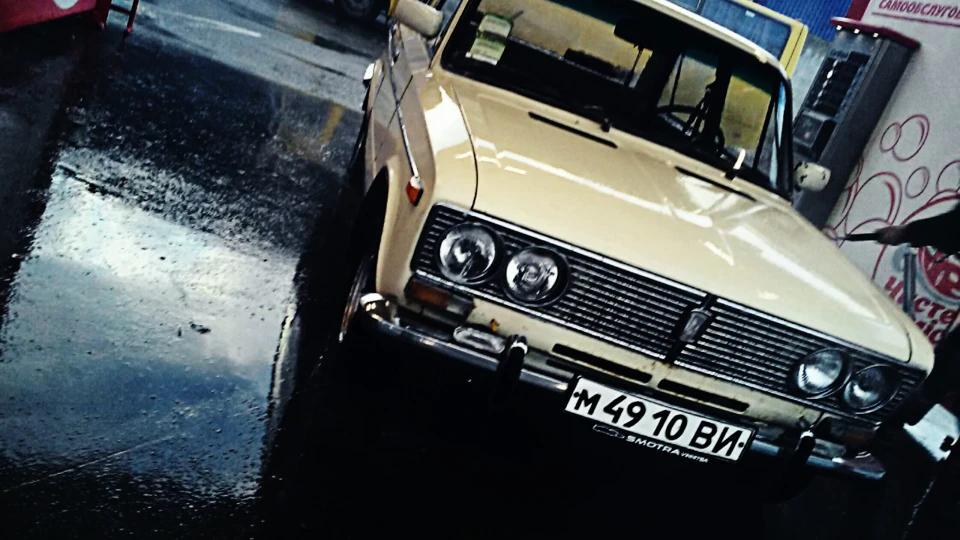 Lada 2103 Бежевий Дракон)) 3