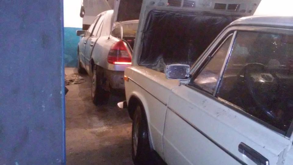 Lada 2103 Бежевий Дракон)) 4