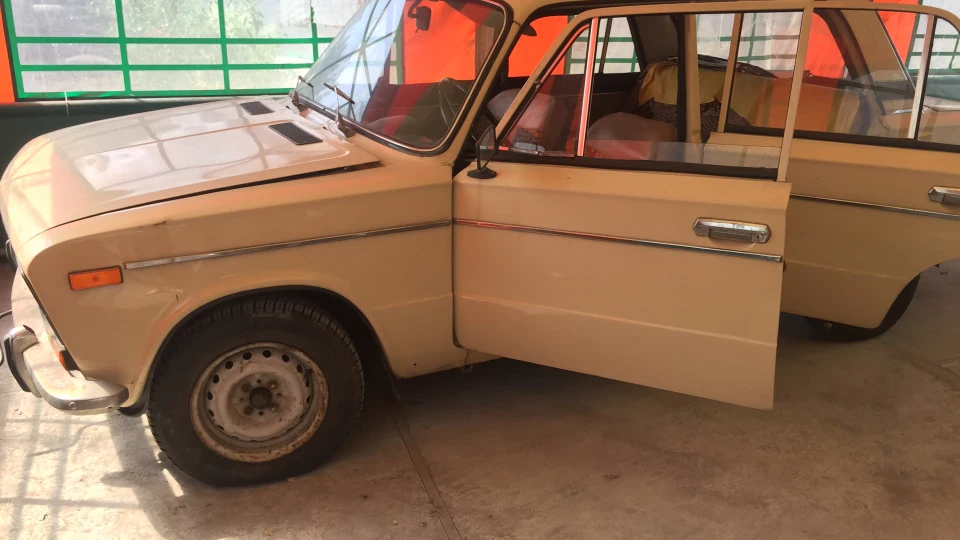 Lada 2103 Бежевий 2