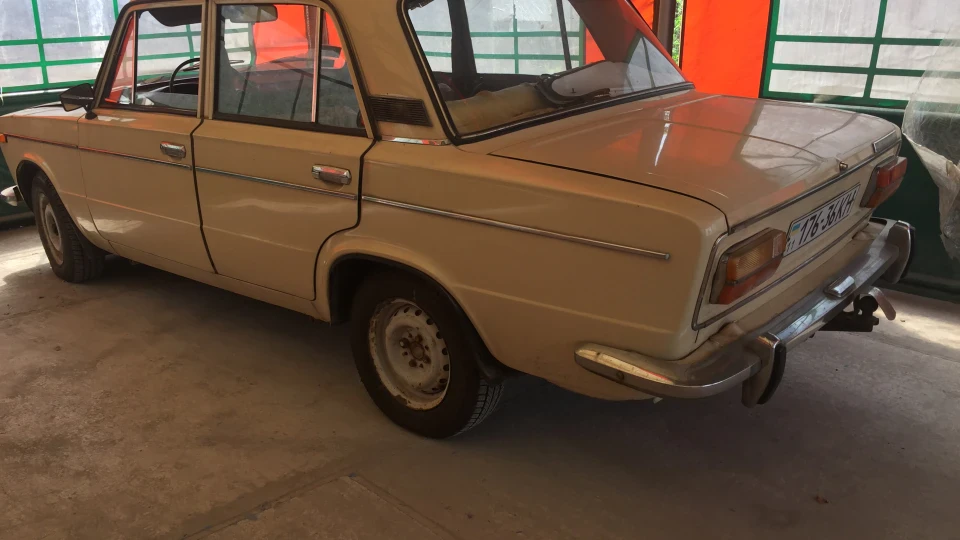 Lada 2103 Бежевий 3