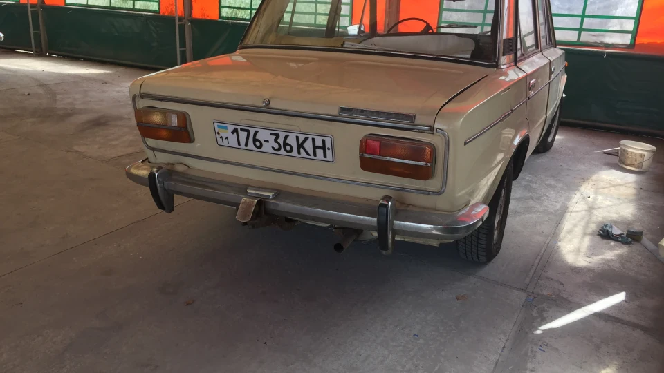 Lada 2103 Бежевий 4