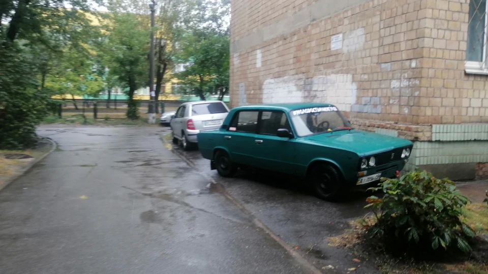 Lada 2103 Біт але не вбитий 2