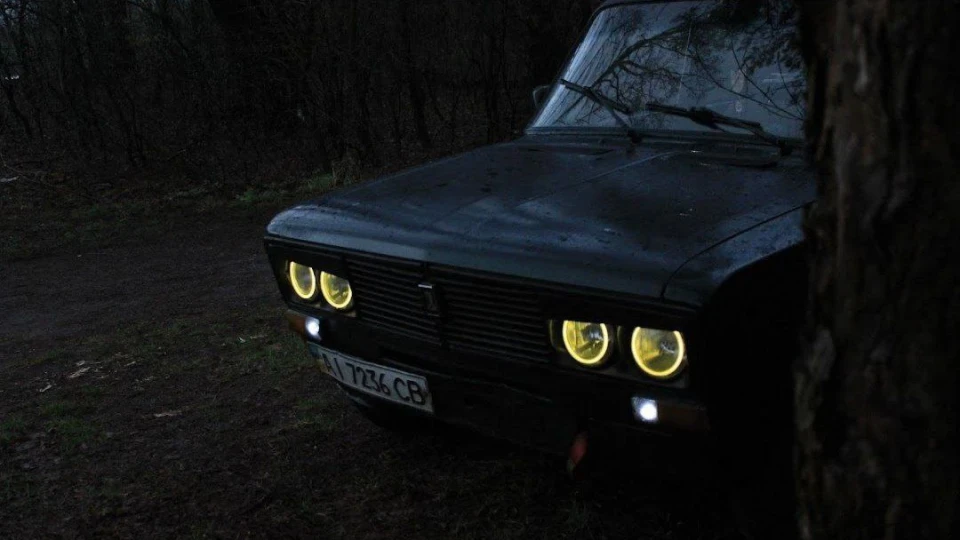 Lada 2103 Біт але не вбитий 4