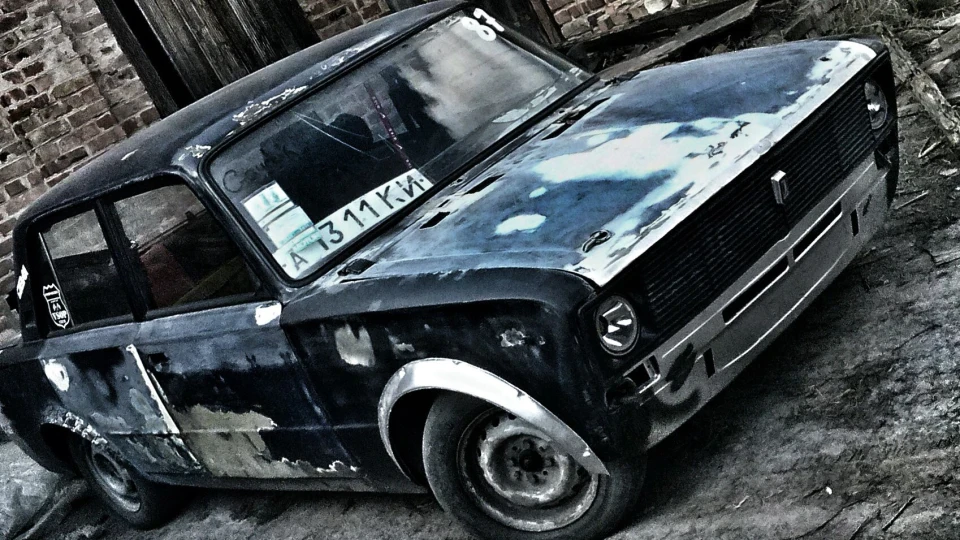 Lada 2103 • Blitz • 2