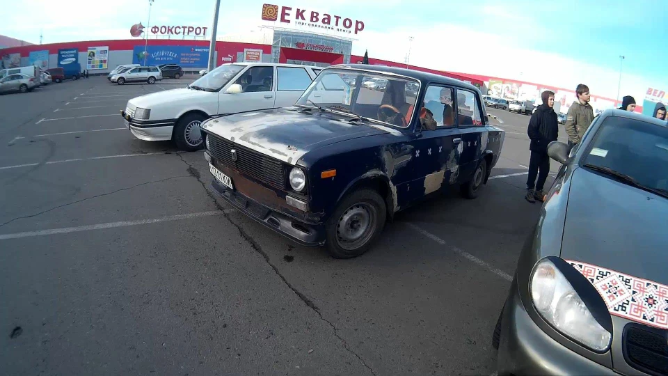 Lada 2103 • Blitz • 3