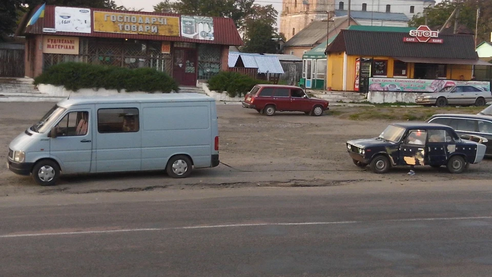 Lada 2103 • Blitz • 4