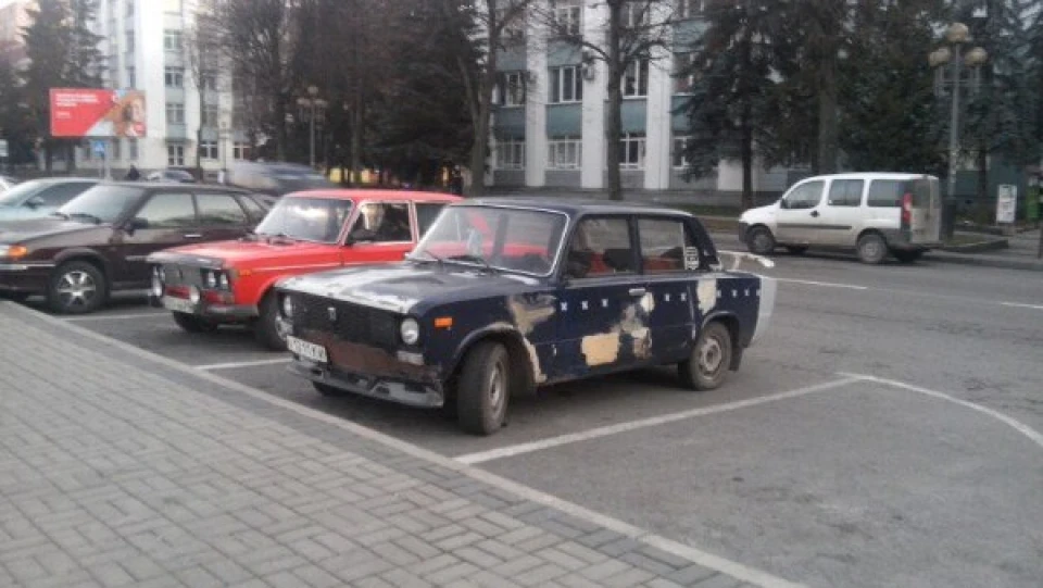 Lada 2103 • Blitz • 5