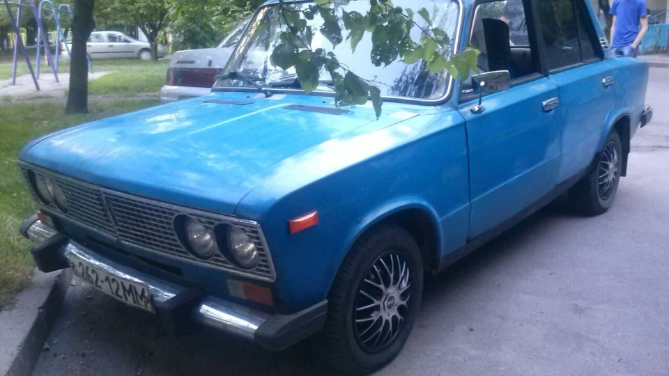 Lada 2103 Blue Energу 3