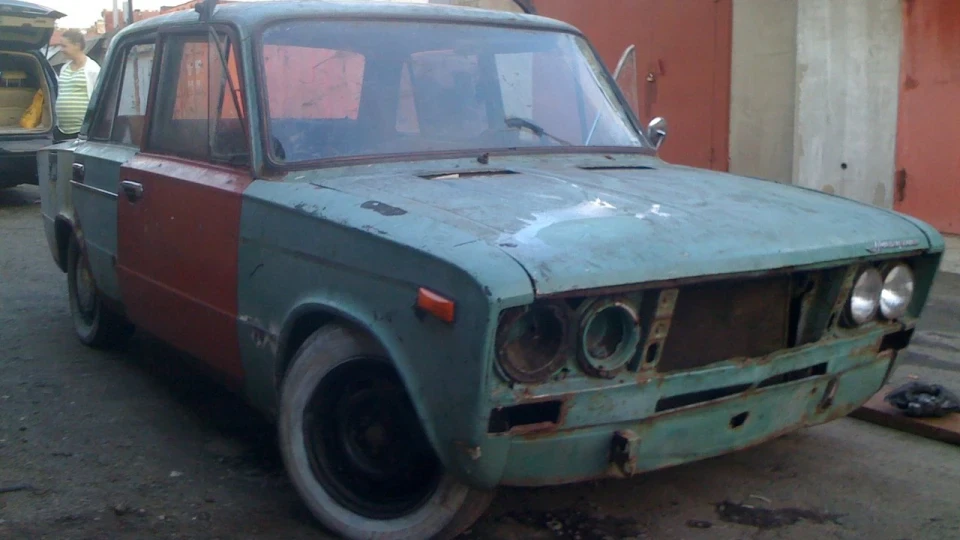 Lada 2103 Бойова класика 2
