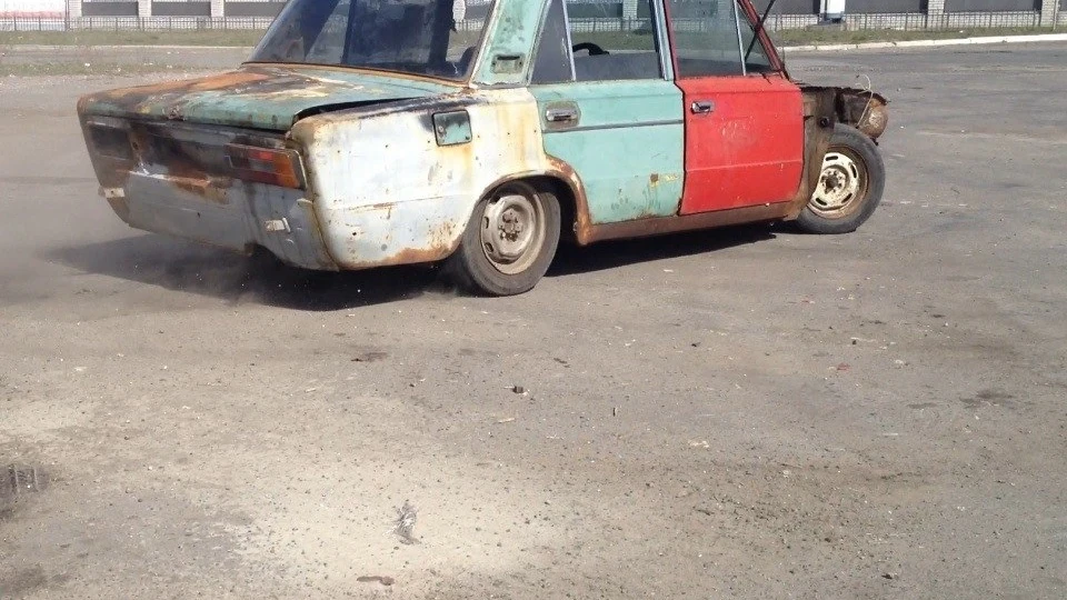 Lada 2103 Бойова класика 4
