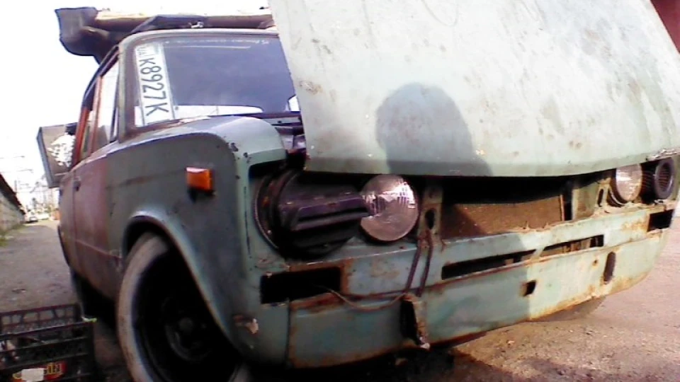 Lada 2103 Бойова класика 5