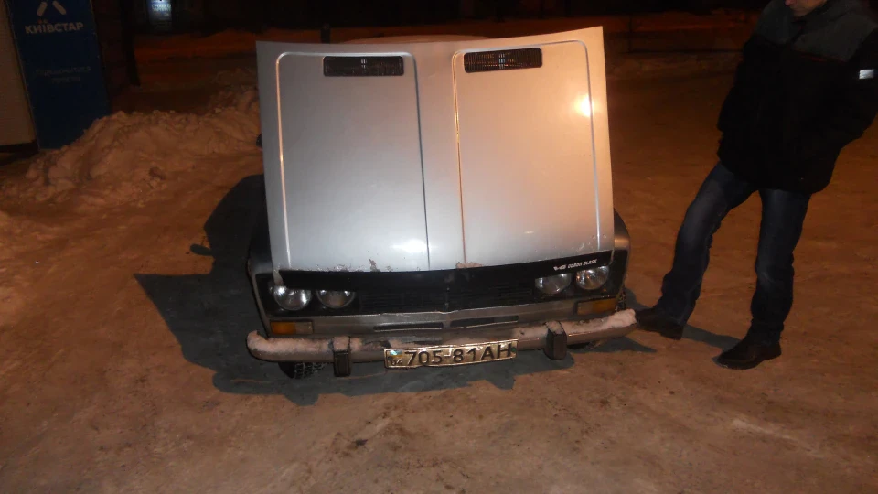 Lada 2103 Бойовий кінь