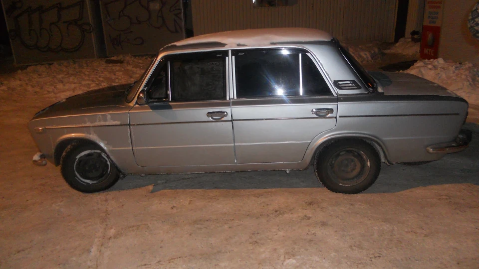 Lada 2103 Бойовий кінь 3