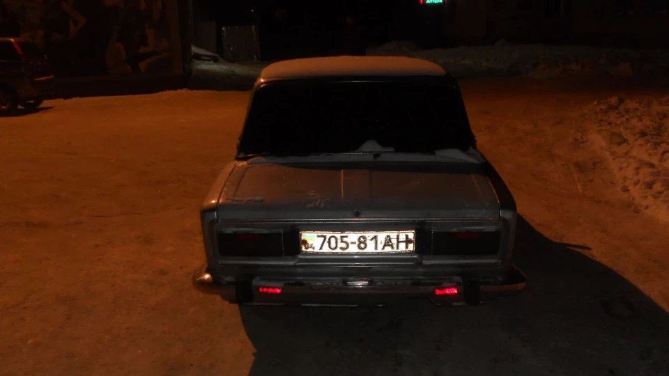 Lada 2103 Бойовий кінь 4