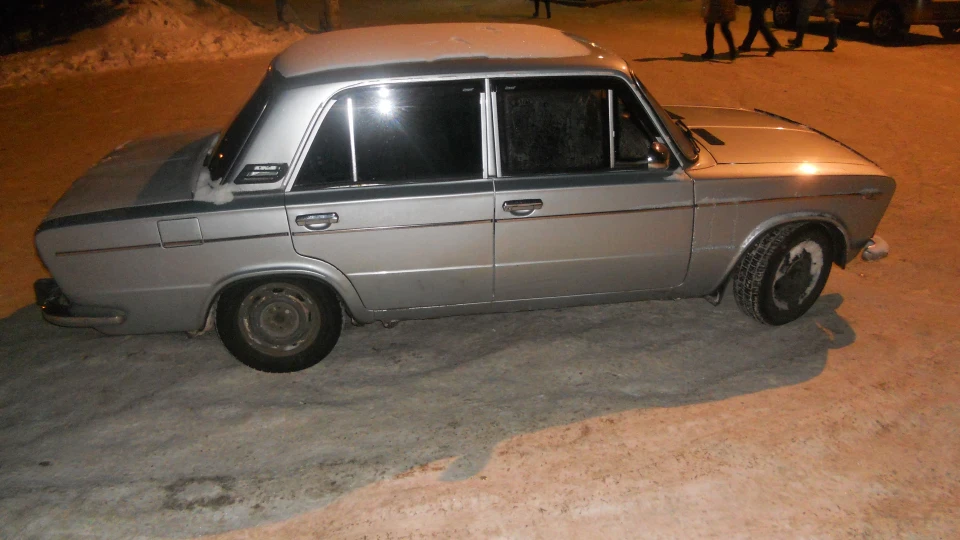 Lada 2103 Бойовий кінь 5