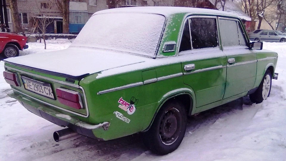 Lada 2103 БоГоМол 2
