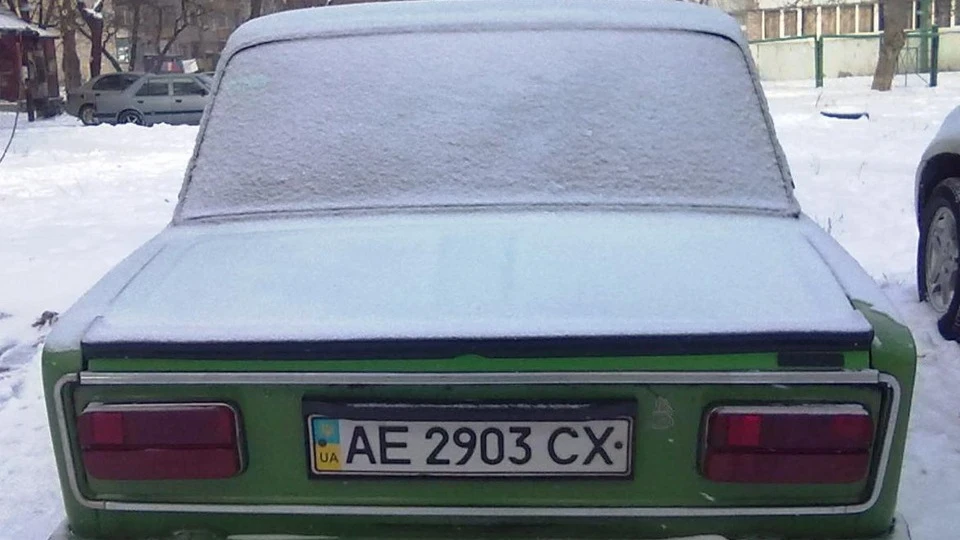 Lada 2103 БоГоМол 3