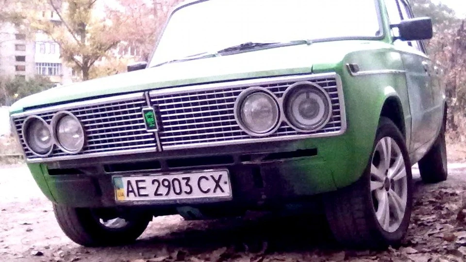 Lada 2103 БоГоМол 5
