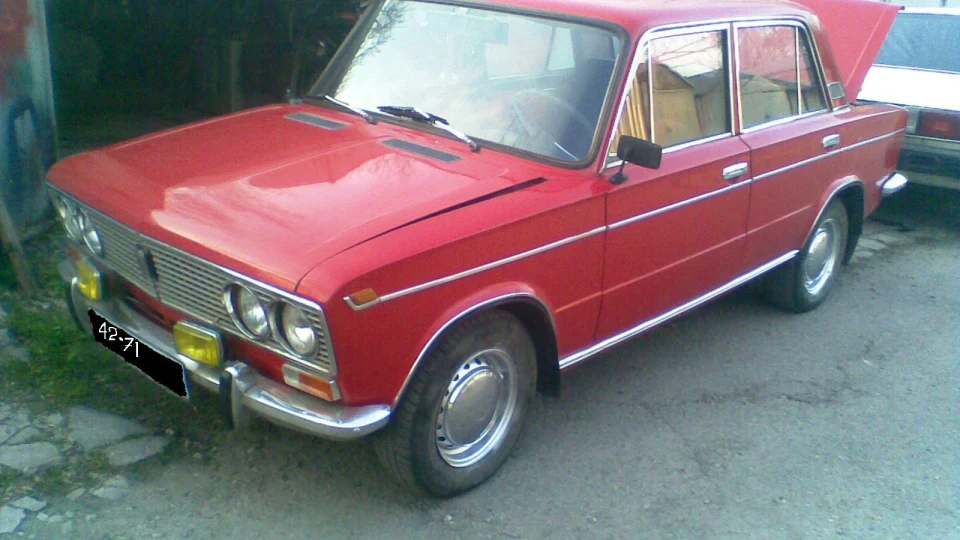 Lada 2103 Болівар 3