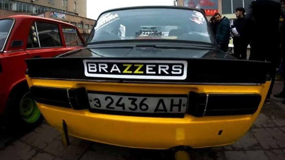 Lada 2103 BRAZZERS