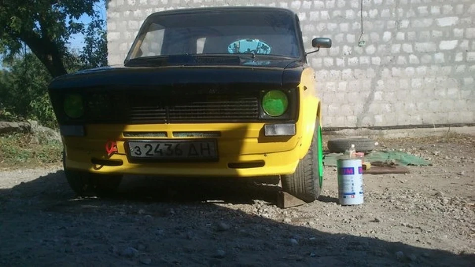Lada 2103 BRAZZERS 4