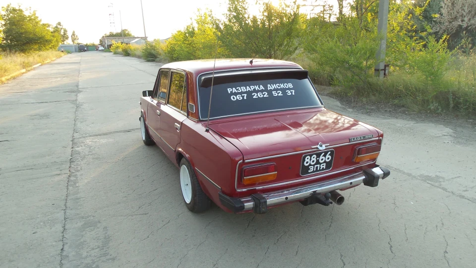 Lada 2103 буде правильна 2