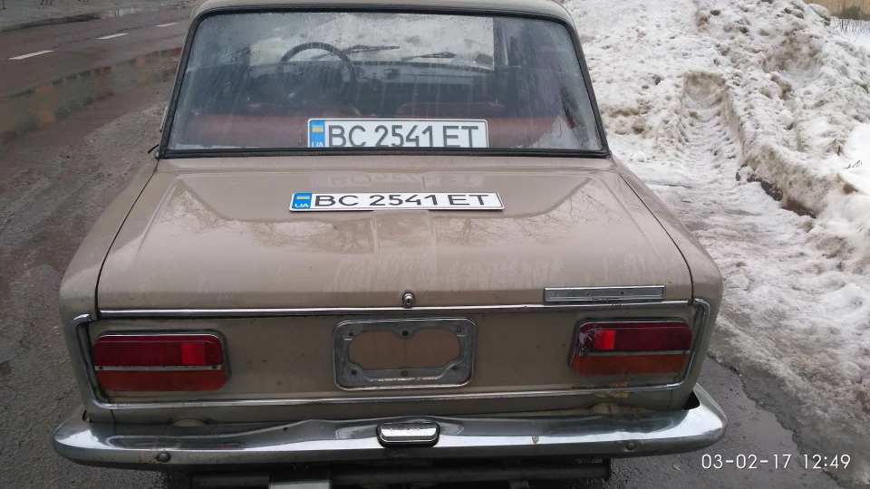 Lada 2103 Булочка 2