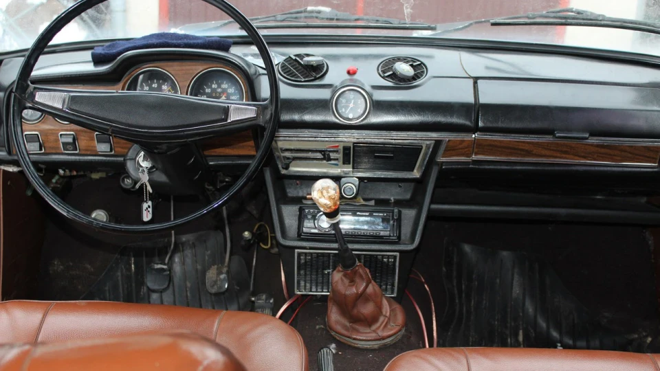 Lada 2103 Булочка 3