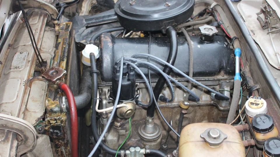 Lada 2103 Булочка 5