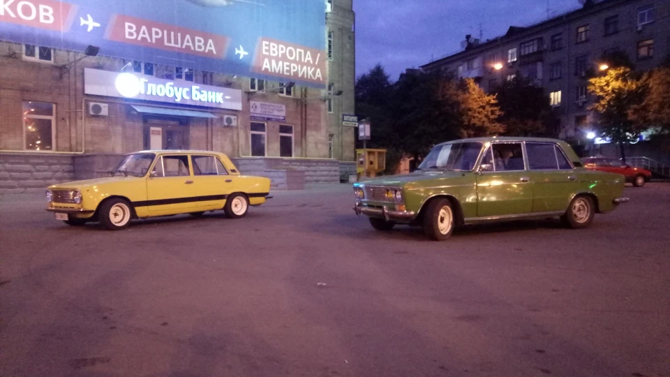 Lada 2103 #cactus_prod. 2