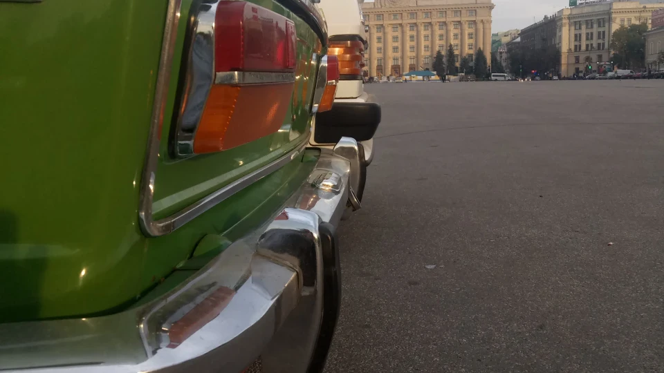 Lada 2103 #cactus_prod. 3