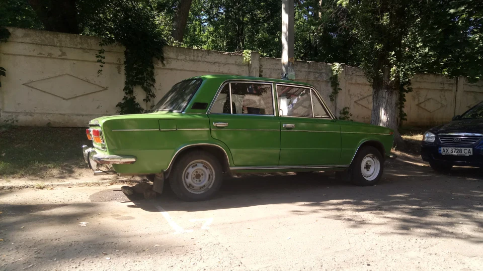 Lada 2103 #cactus_prod. 4