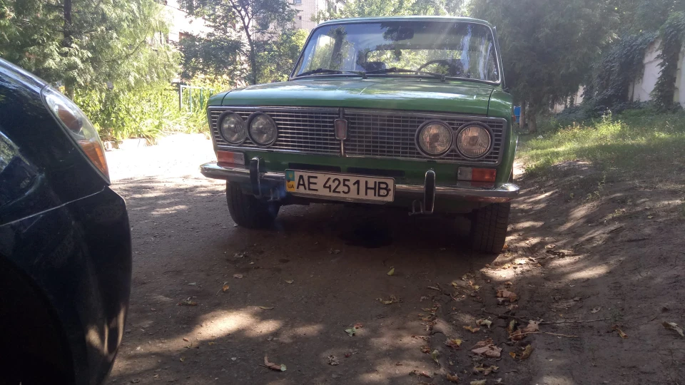 Lada 2103 #cactus_prod. 5