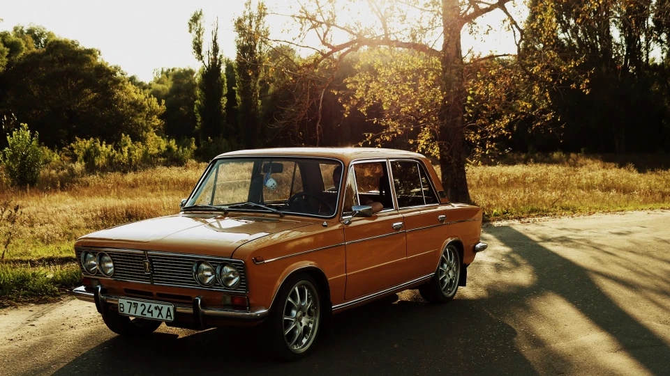 Lada 2103 California 2