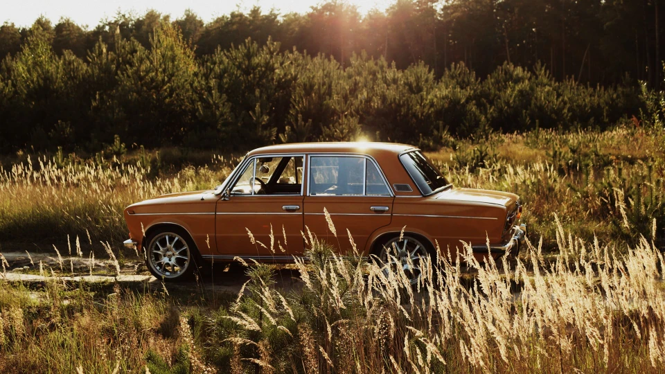 Lada 2103 California 3