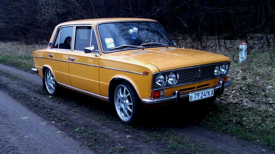 Lada 2103 California 4