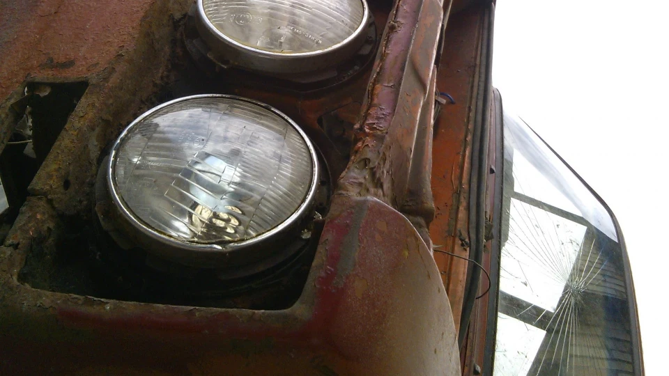 Lada 2103 Чермет 2