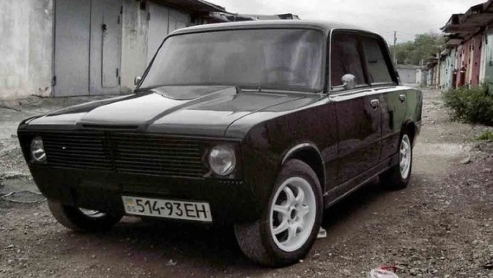Lada 2103 Чітка 2