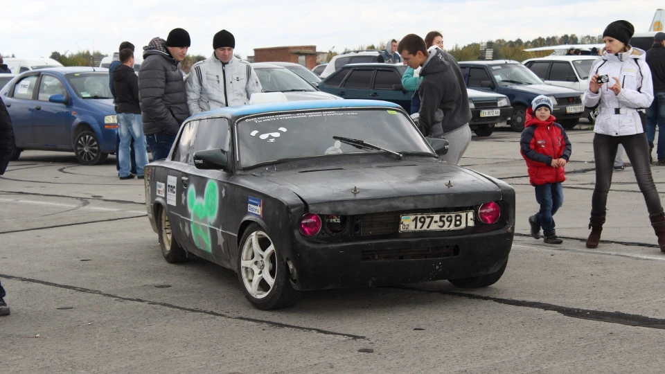 Lada 2103 CHALLENGER