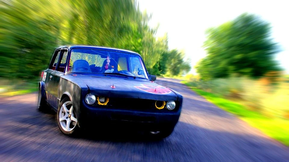 Lada 2103 CHALLENGER 4