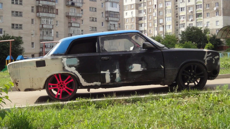 Lada 2103 CHALLENGER 5