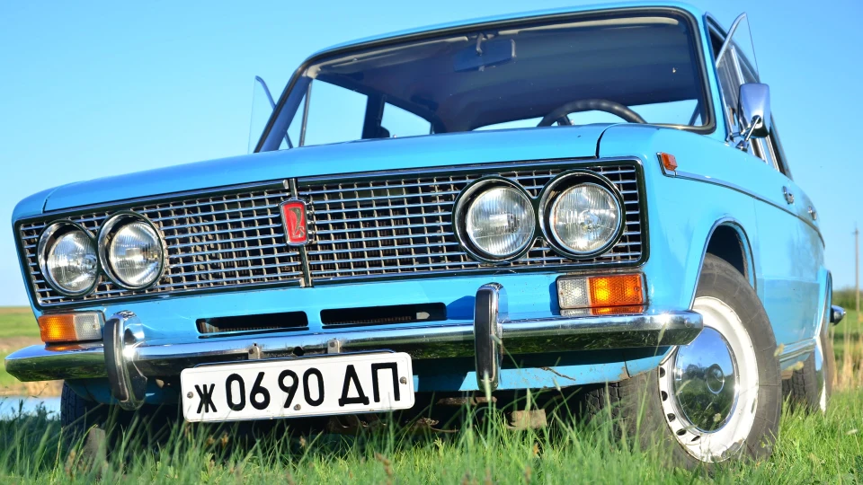 Lada 2103 Classik 80™ 2